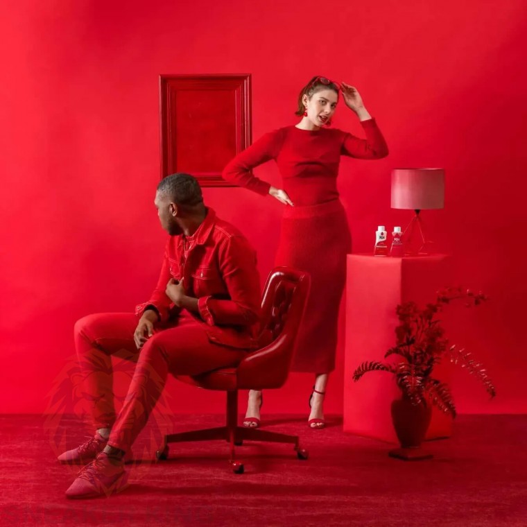 Барвник для натуральних тканин RIT All-Purpose Dye Scarlet (яскраво-червоний), 236 мл